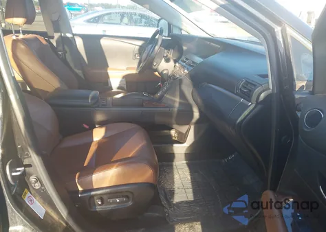 2015 Lexus Rx 350 from USA, damaged, VIN 2T2ZK1BA3FC193235